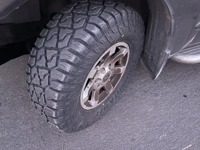 Commercial Truck Tires at Cesar's Tires