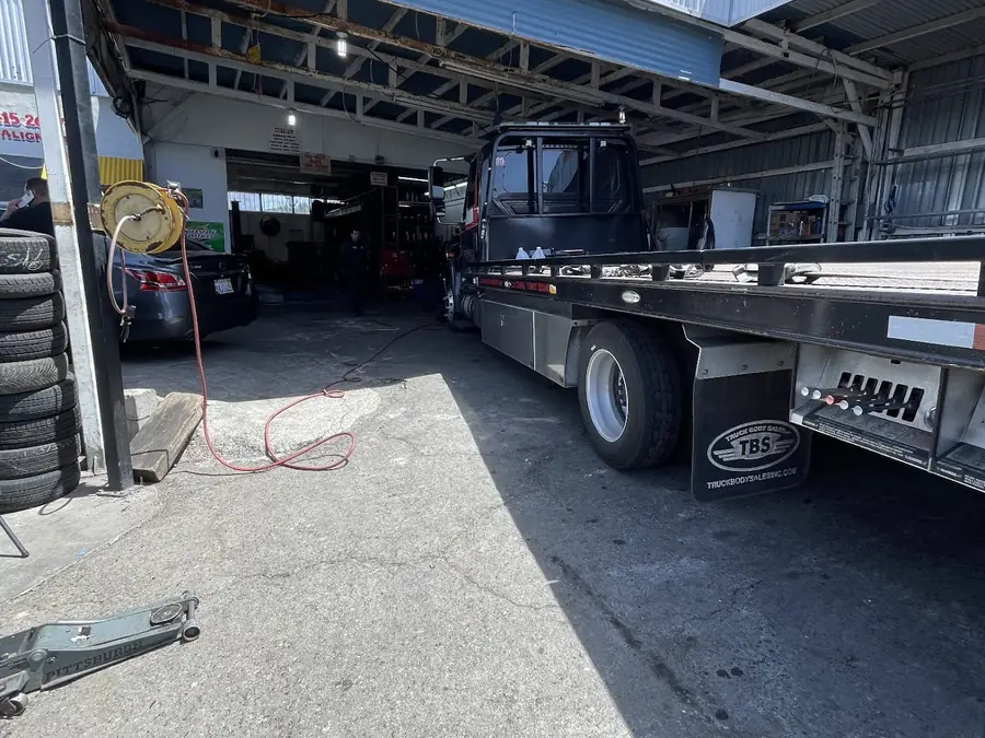 Cesar's Tires Daly City shop