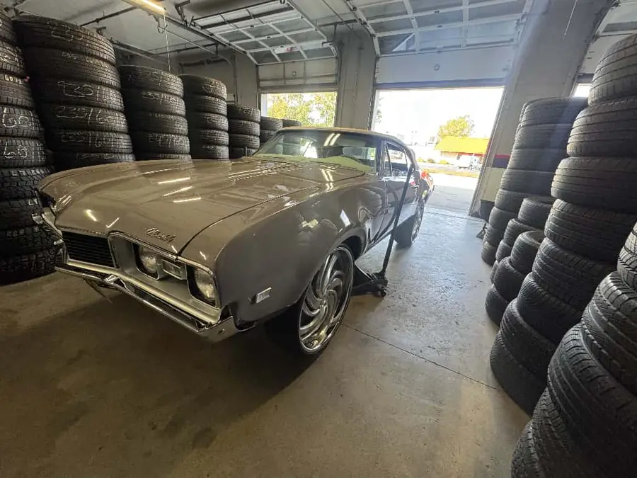 Cesar's Tires Saginaw shop